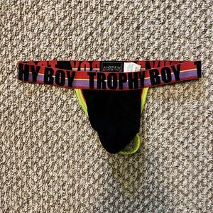 Andrew Christian Jock